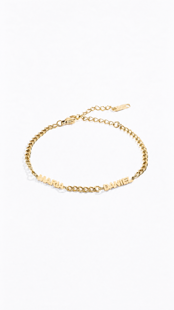 Pulseira Fio da Memória