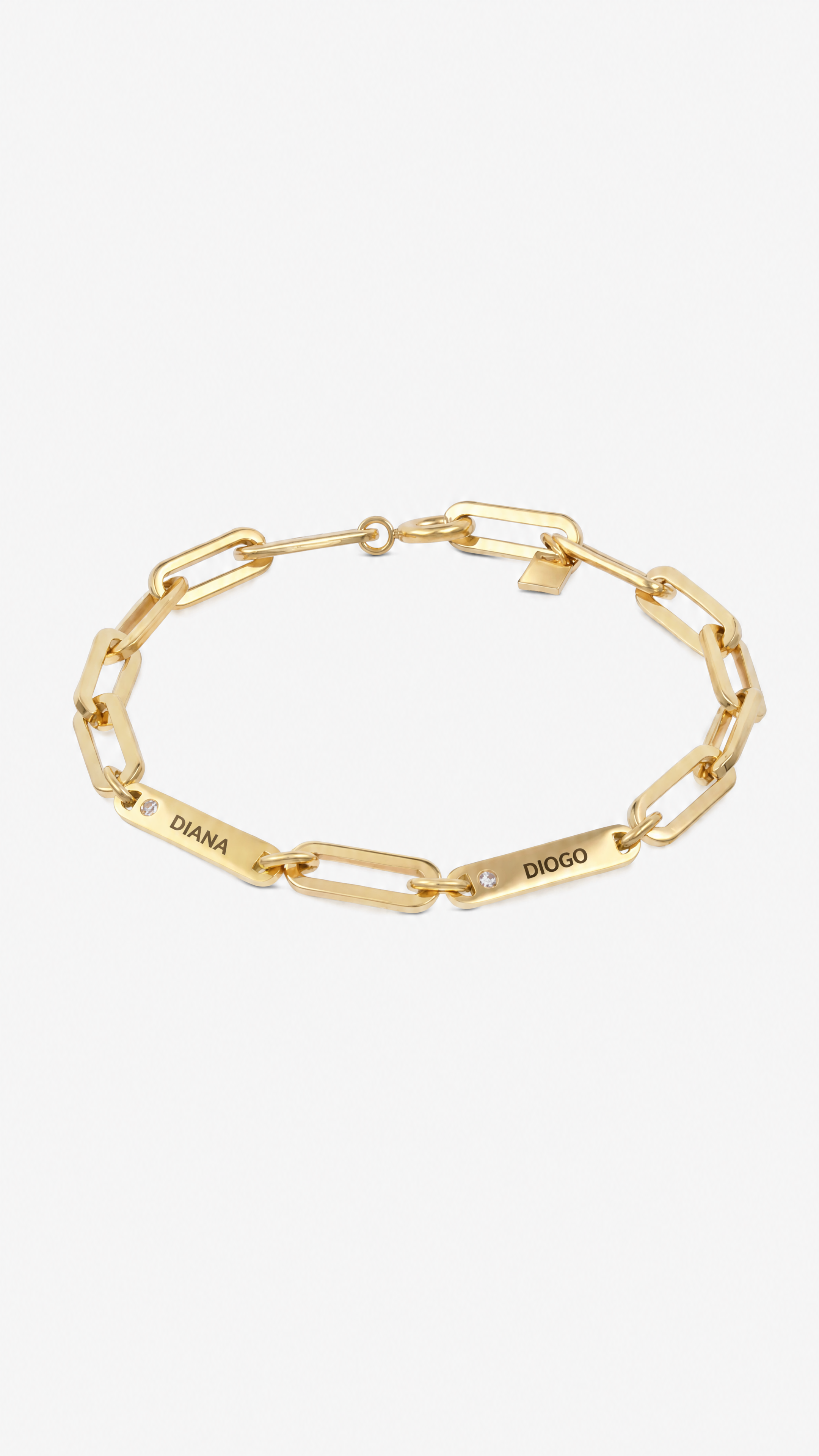 Pulseira personalizavel
